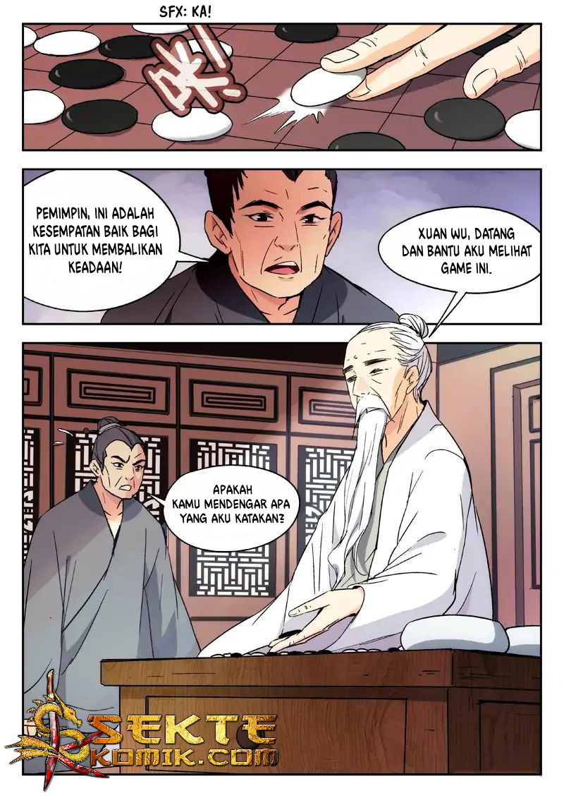 Martial Art Successor Chapter 07 Gambar 5